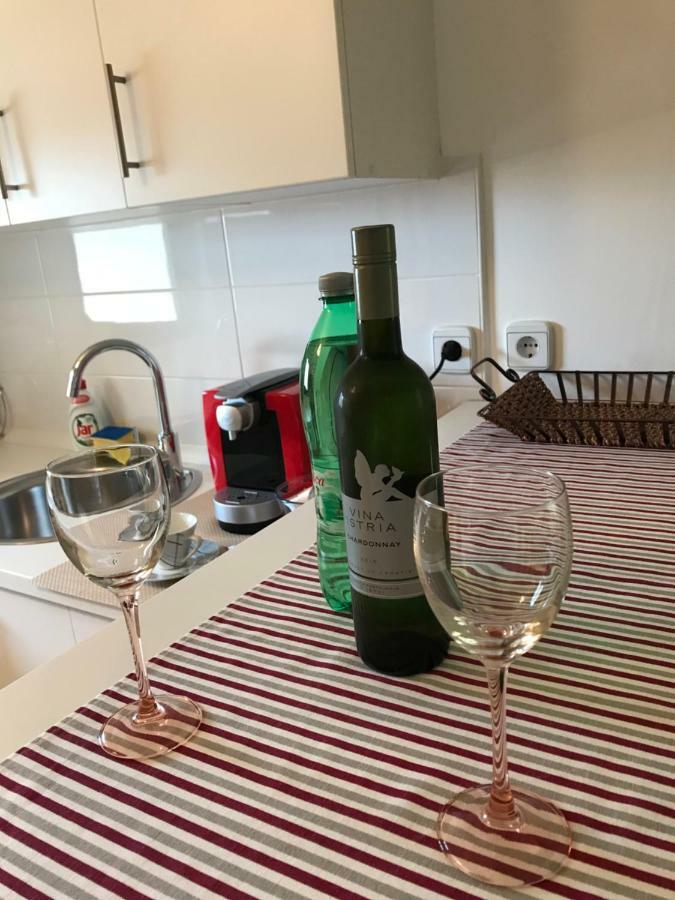 Miry Apartman Poreč Kültér fotó