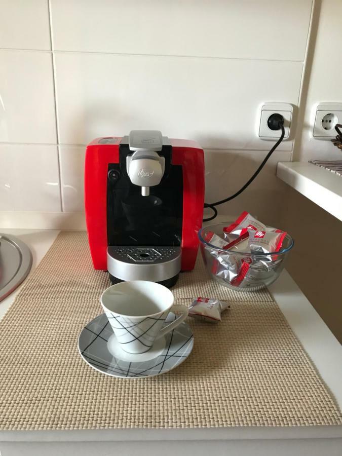 Miry Apartman Poreč Kültér fotó